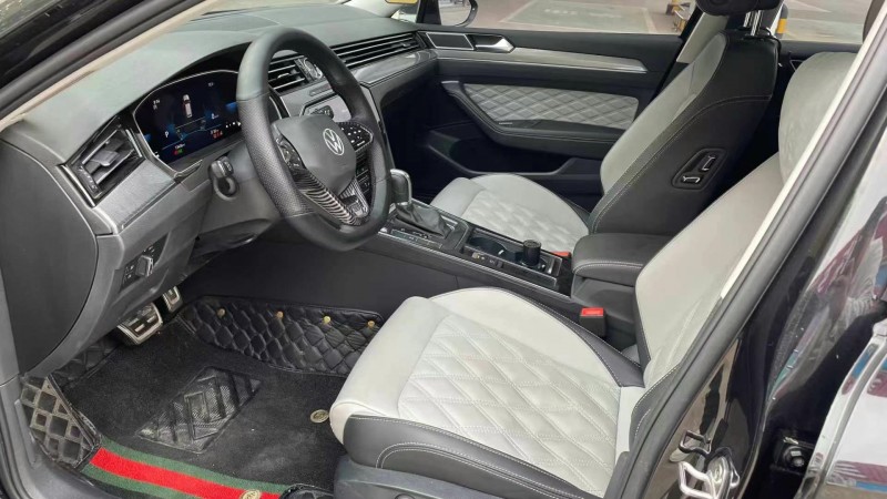 保定23年大众迈腾5