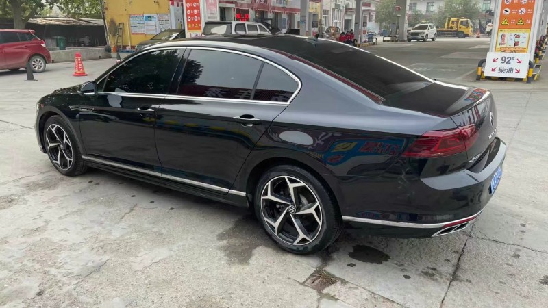 保定23年大众迈腾6