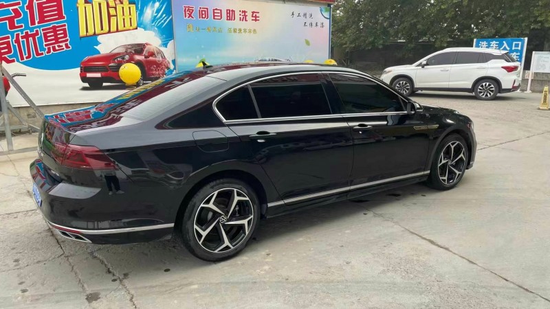 保定23年大众迈腾7