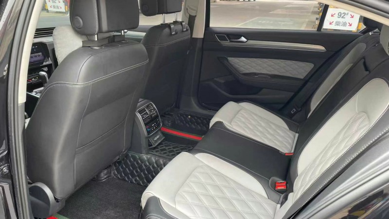 保定23年大众迈腾9