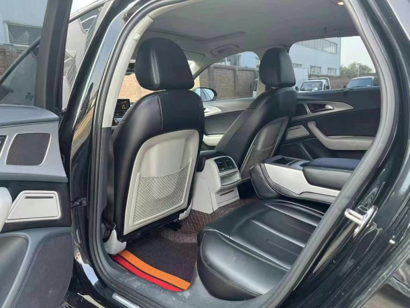 保定18年奥迪A6L8