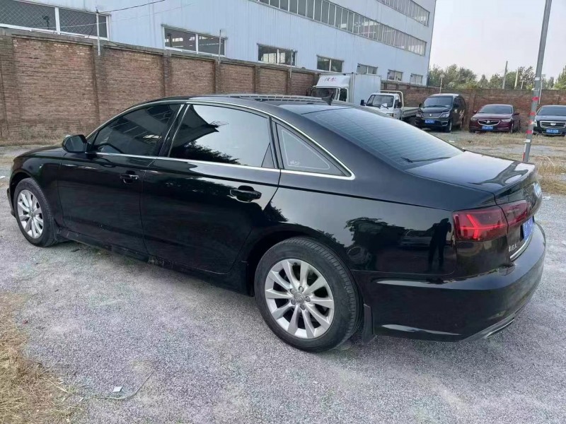 保定18年奥迪A6L9