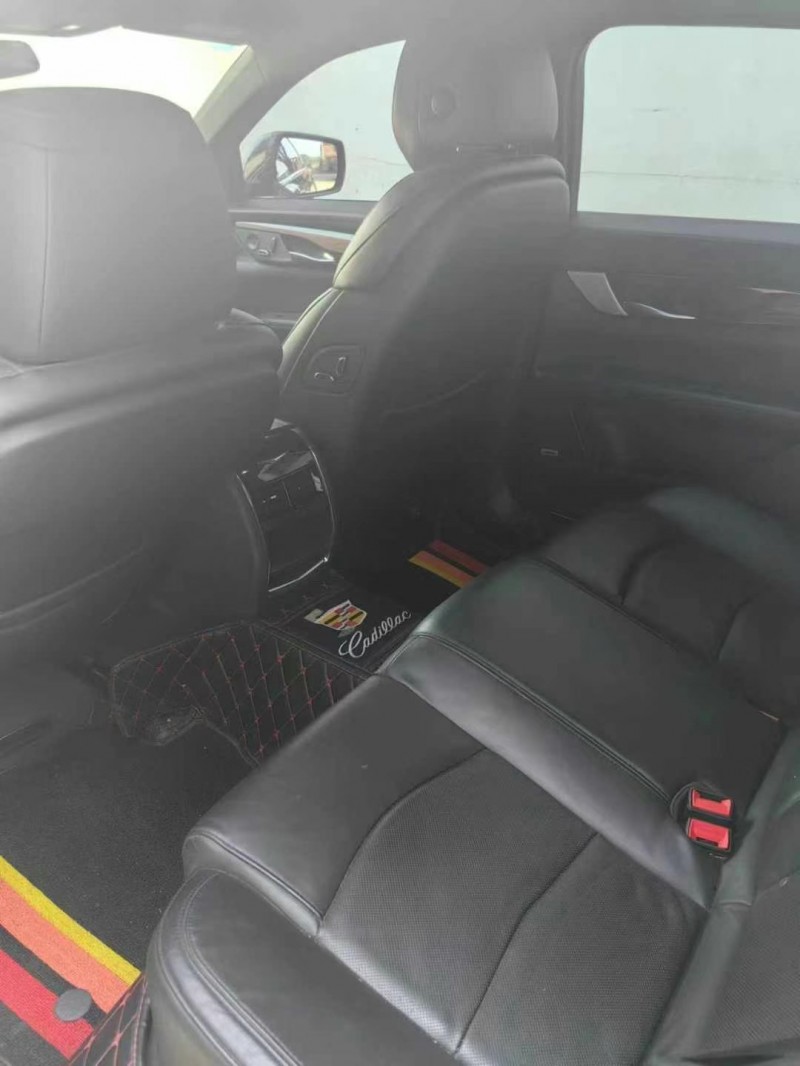 保定18年凯迪拉克CT67