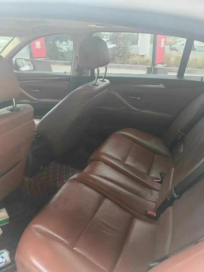 保定16年宝马5系5