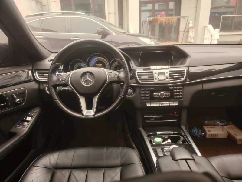 保定15年奔驰E9