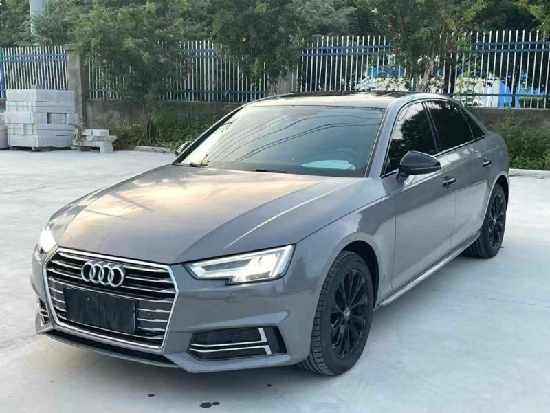 徐州19年奥迪A4L3