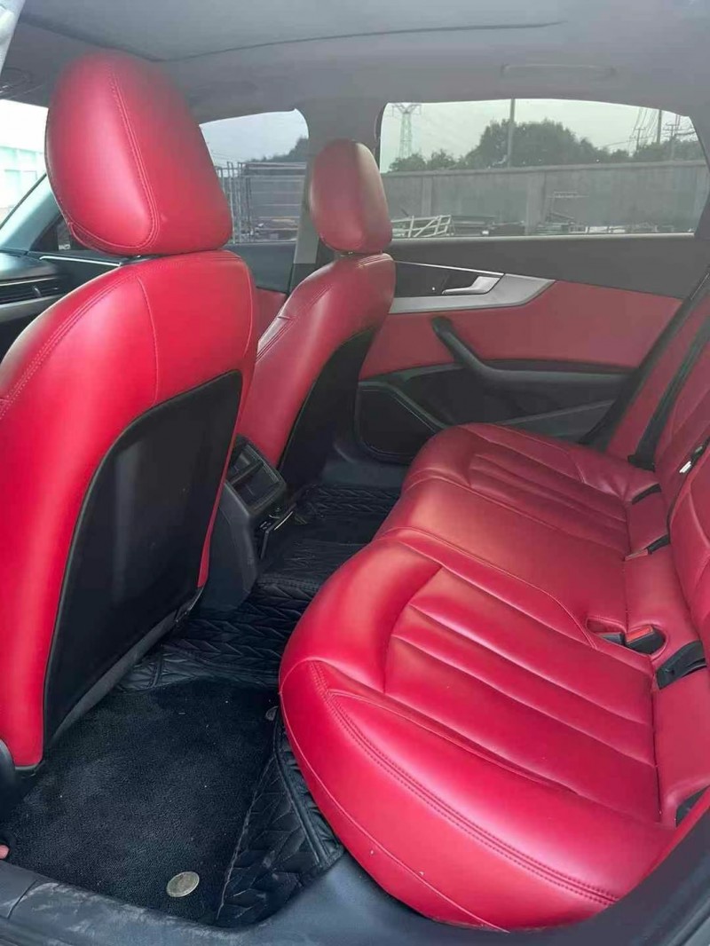 徐州19年奥迪A4L7