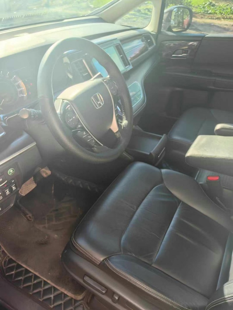 保定18年本田艾力绅4