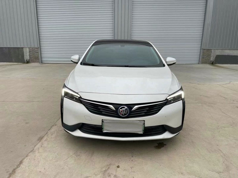 徐州23年别克微蓝1