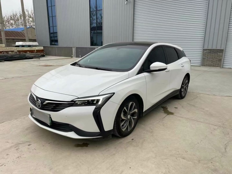 徐州23年别克微蓝2