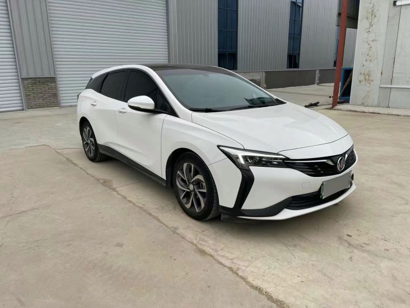 徐州23年别克微蓝3