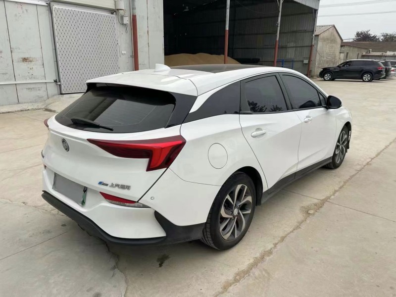 徐州23年别克微蓝8