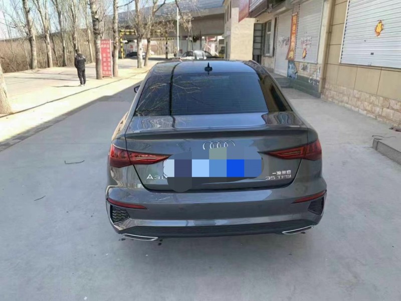 保定22年奥迪A32