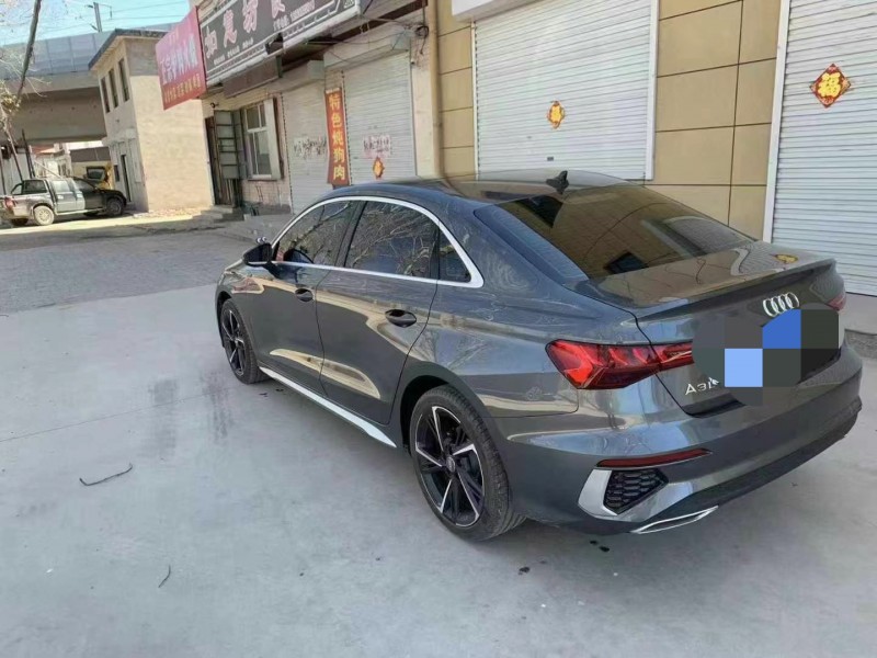 保定22年奥迪A33