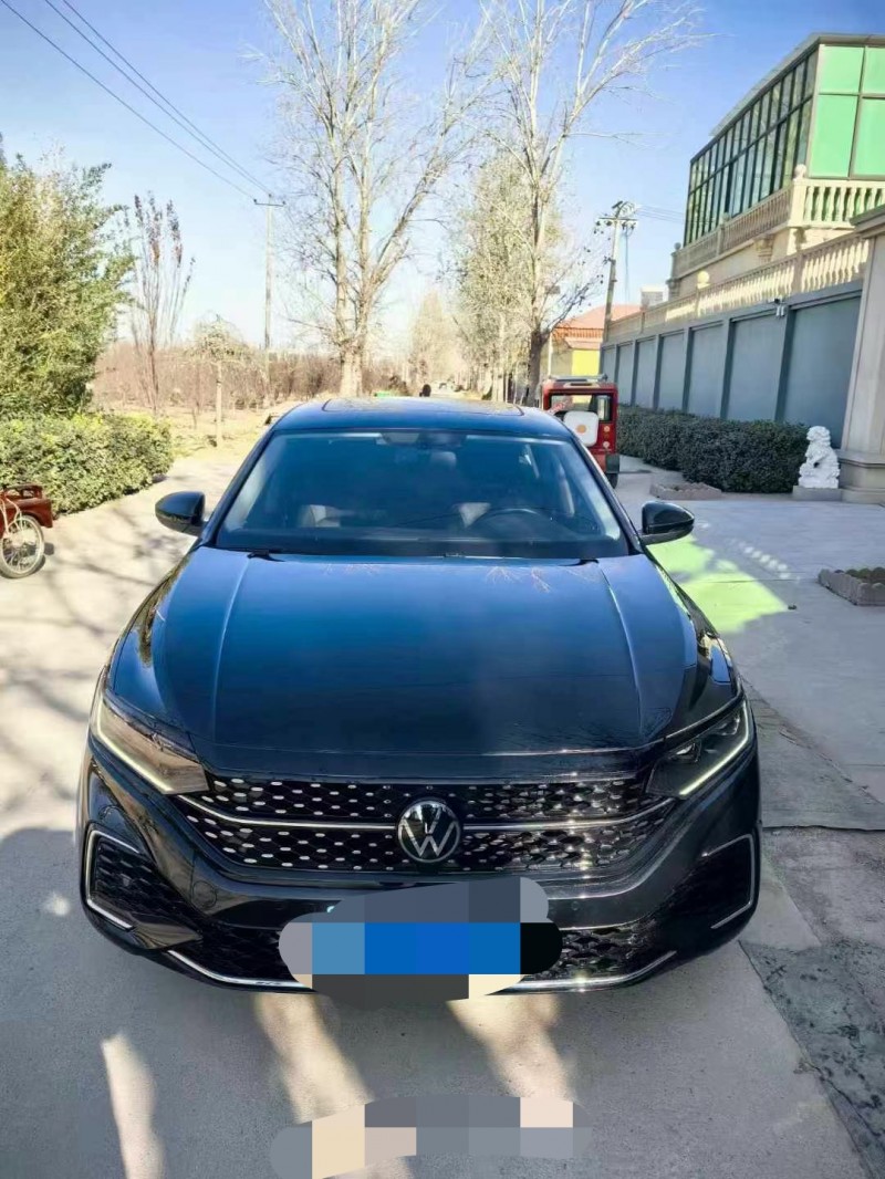 保定22年大众帕萨特1