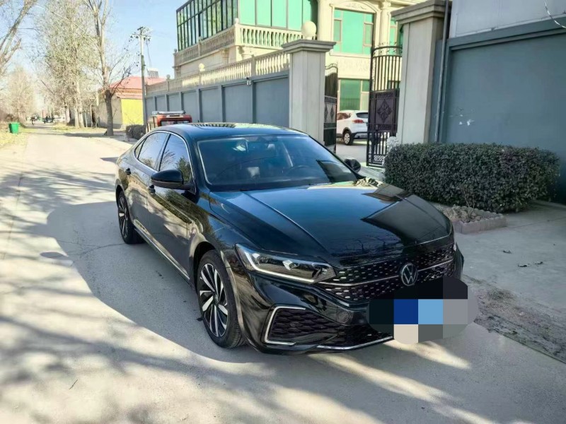 保定22年大众帕萨特2