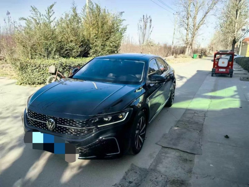 保定22年大众帕萨特3