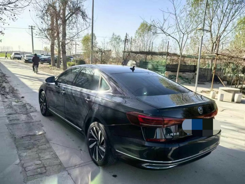 保定22年大众帕萨特6