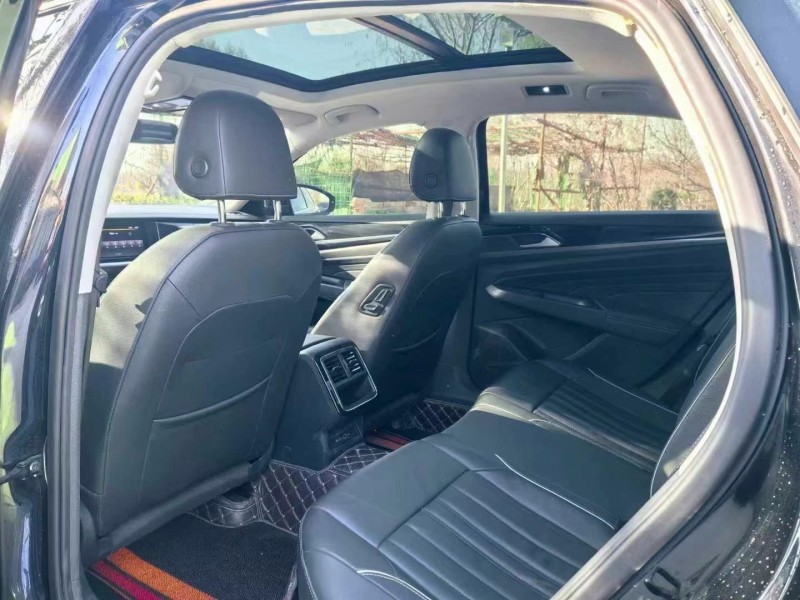 保定22年大众帕萨特8