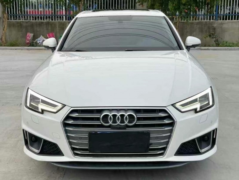 徐州20年奥迪A4L1