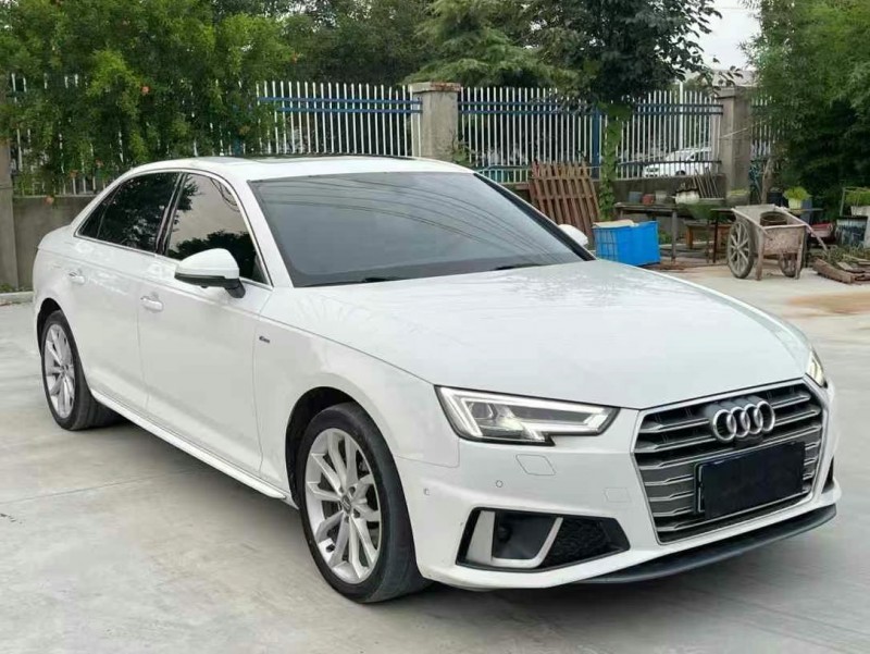徐州20年奥迪A4L2