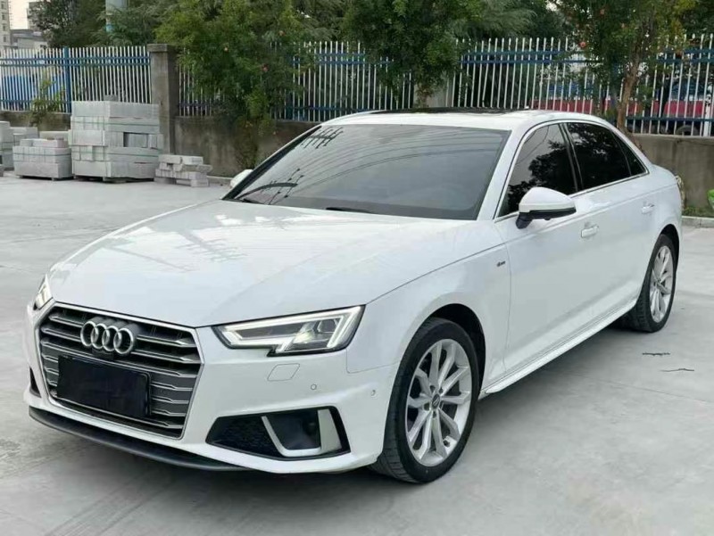 徐州20年奥迪A4L3