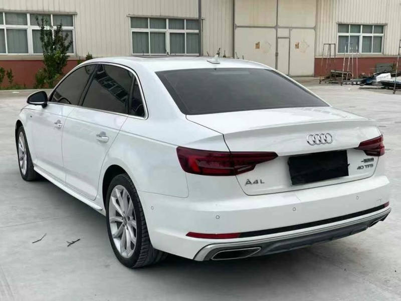 徐州20年奥迪A4L4