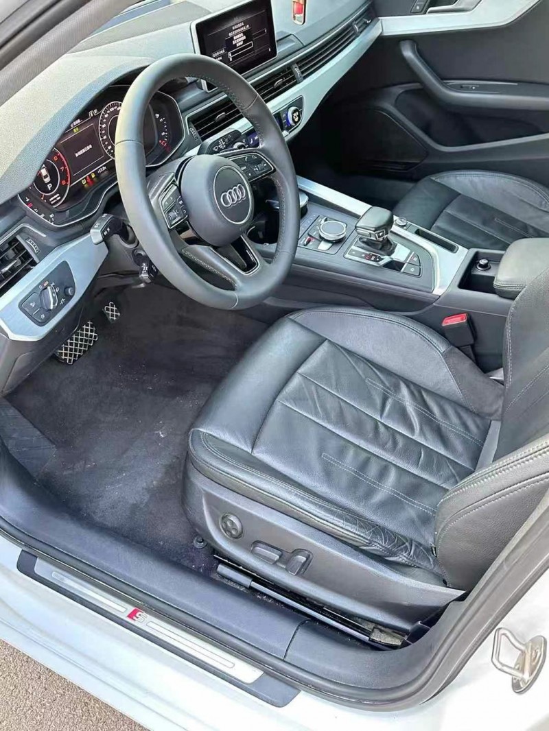 徐州20年奥迪A4L8