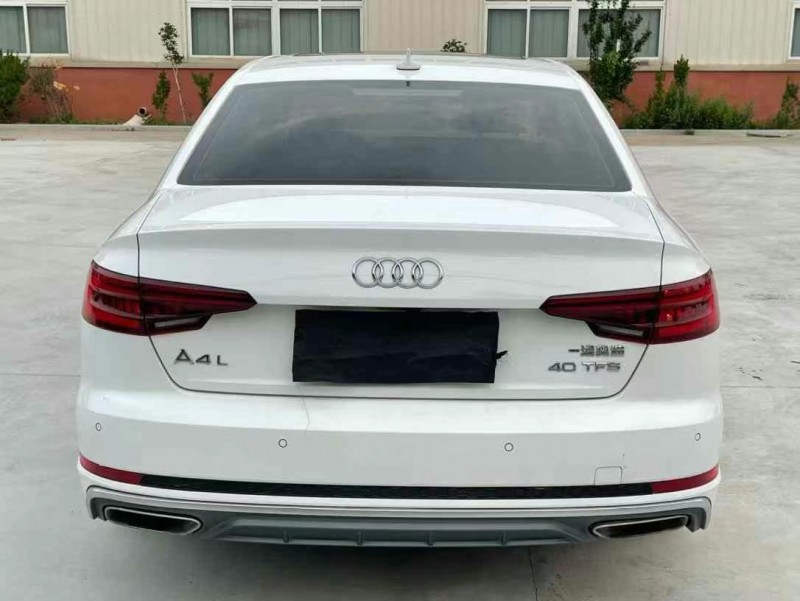 徐州20年奥迪A4L9