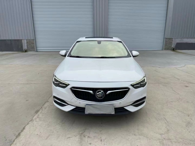 徐州19年别克君威1