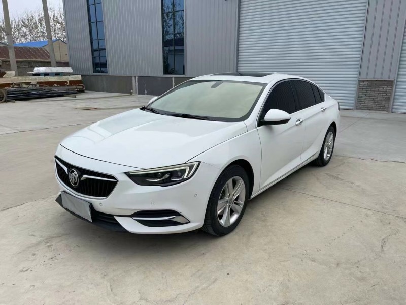 徐州19年别克君威2