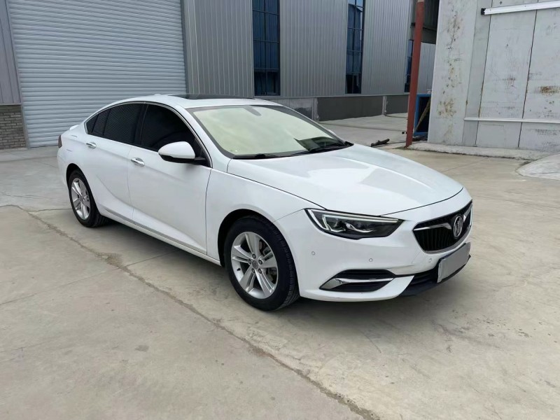 徐州19年别克君威3