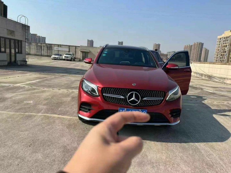 徐州19年奔驰GLC1