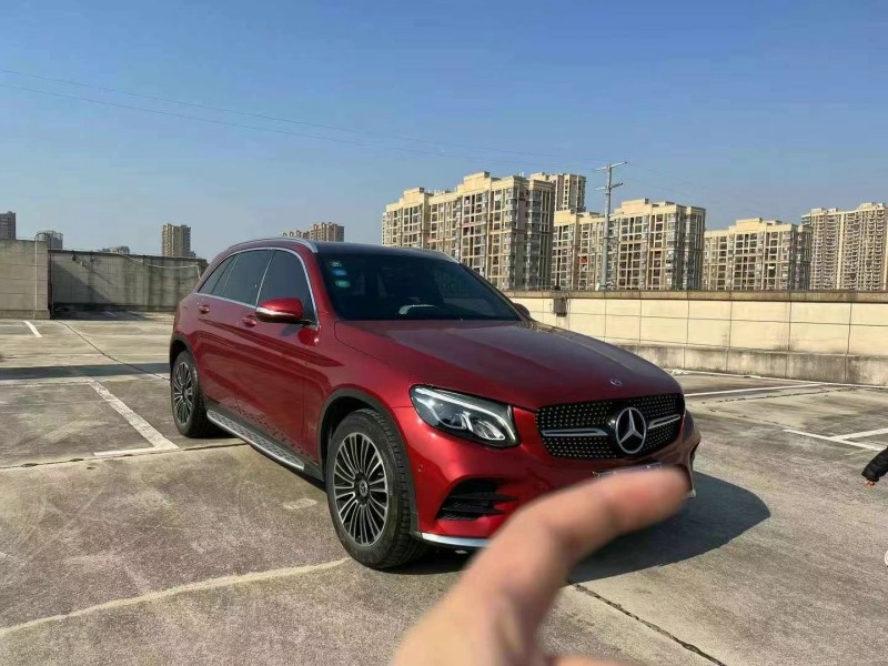 徐州19年奔驰GLC3