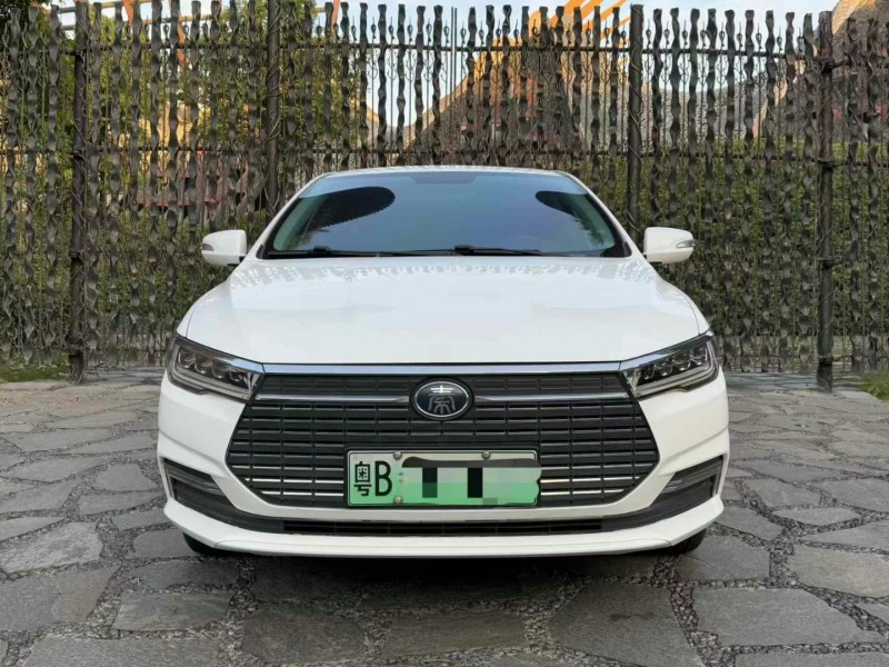 广州20年比亚迪秦1