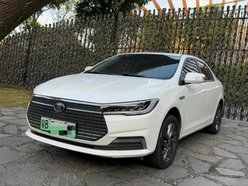 广州20年比亚迪秦2