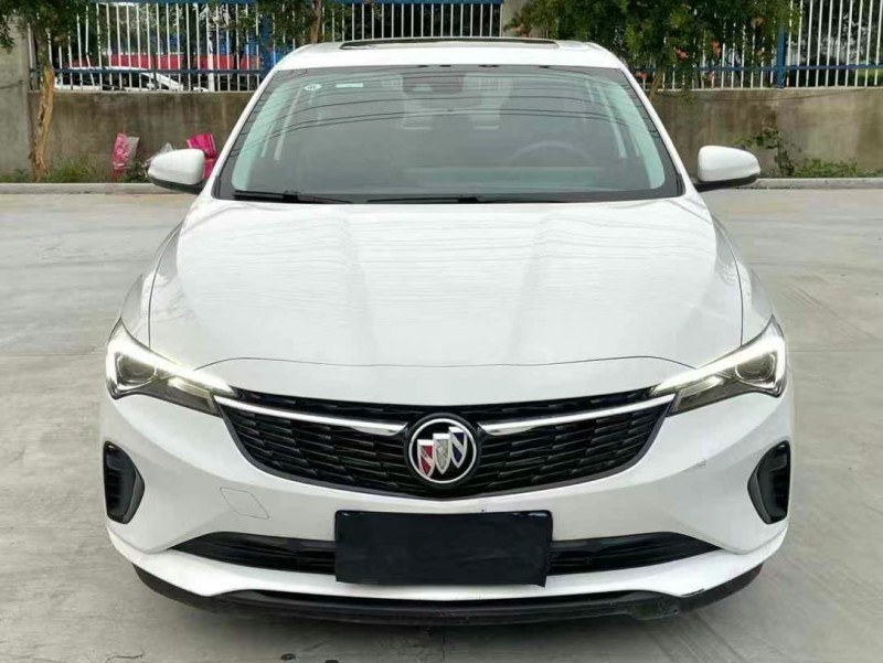 徐州23年别克威朗1