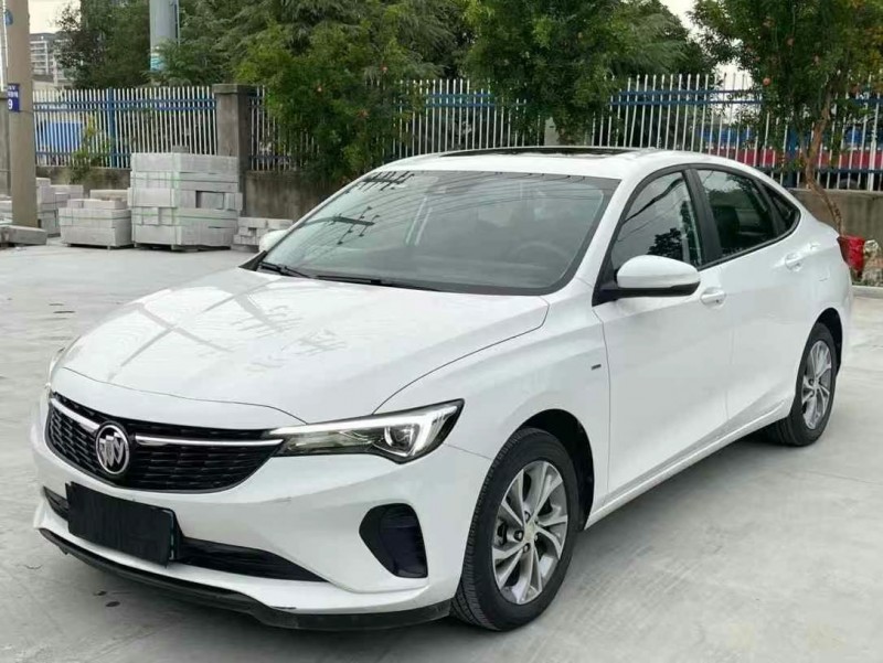 徐州23年别克威朗3