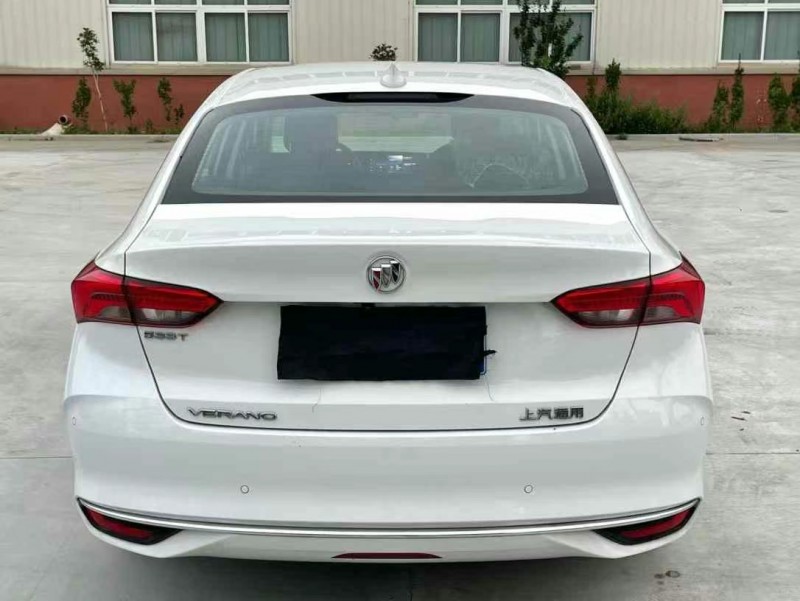 徐州23年别克威朗9