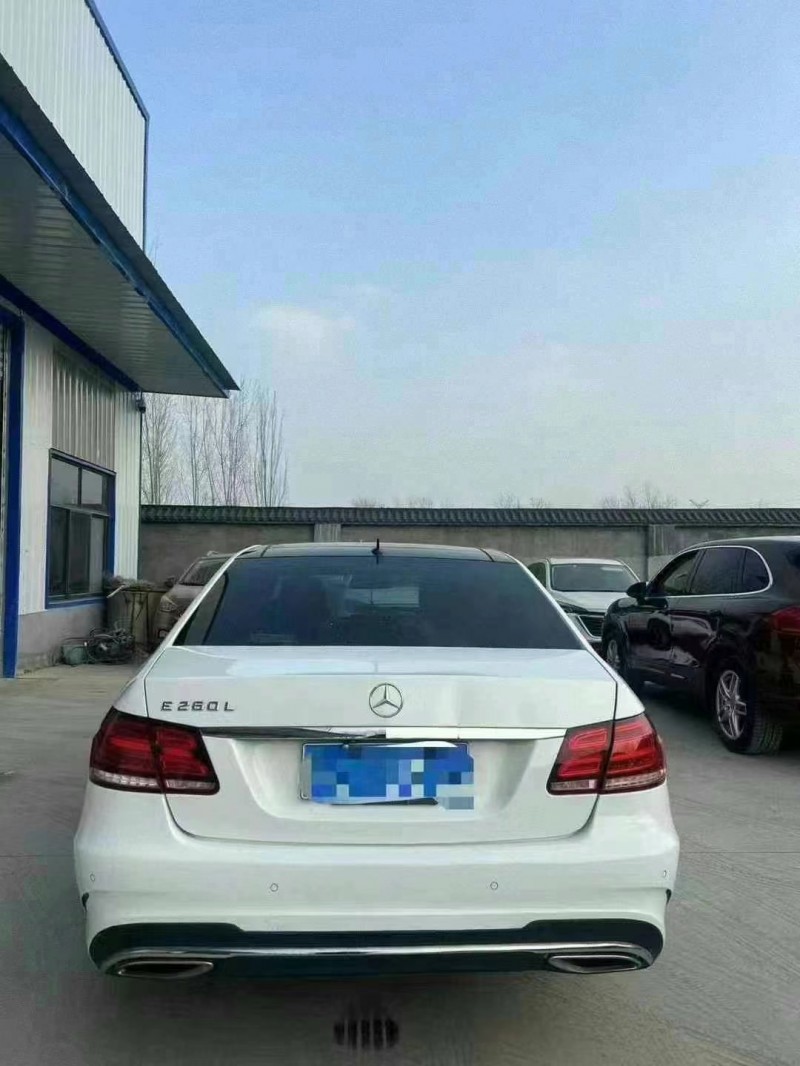 济宁14年奔驰E9