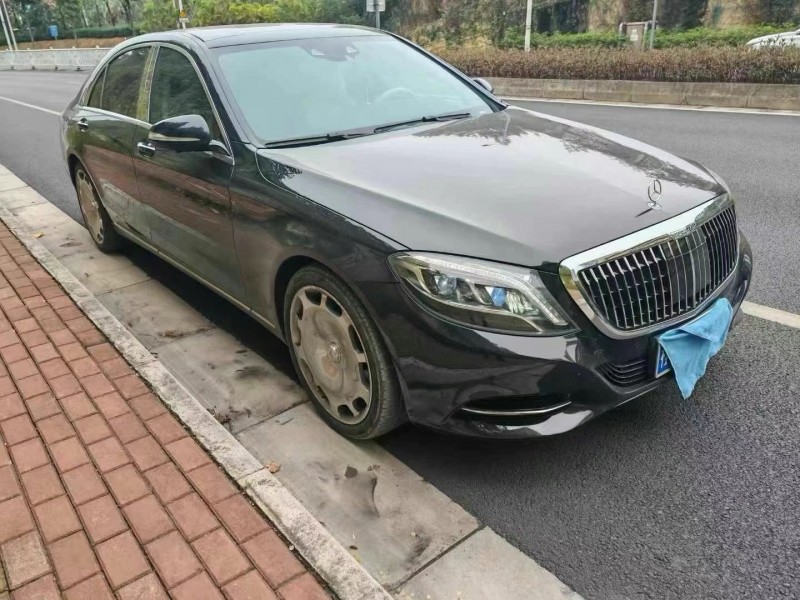 广州15年奔驰S3