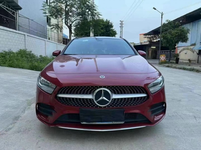 广州21年奔驰A1