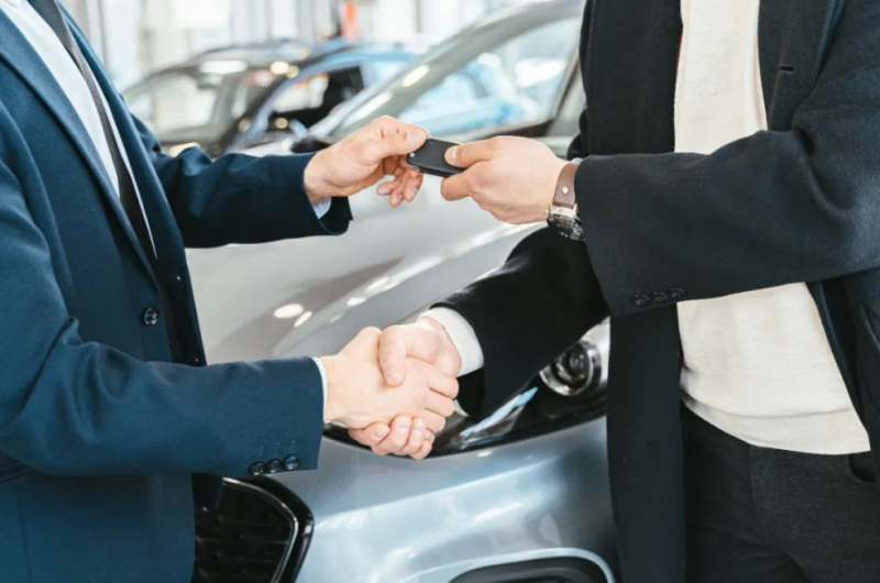 抵押車信息哪里更全