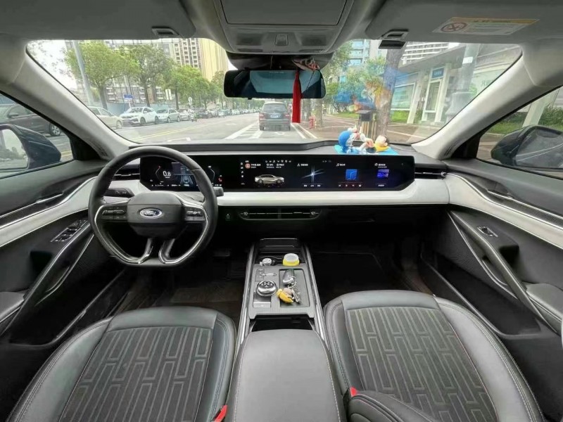 东莞22年福特蒙迪欧8