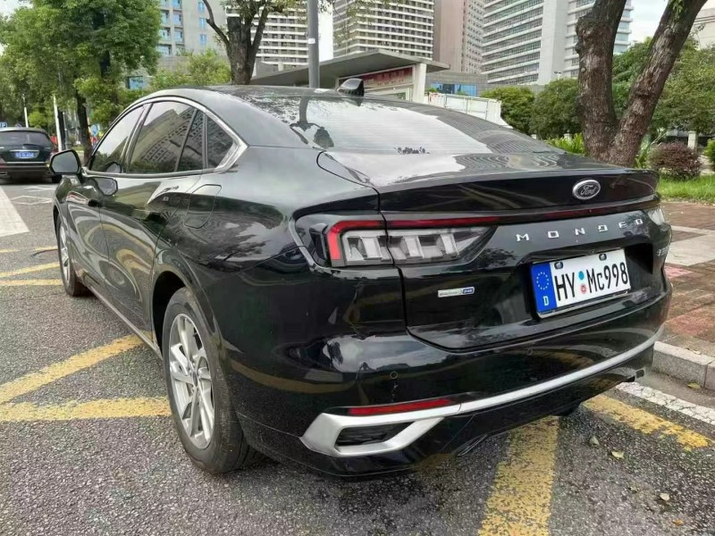 东莞22年福特蒙迪欧9