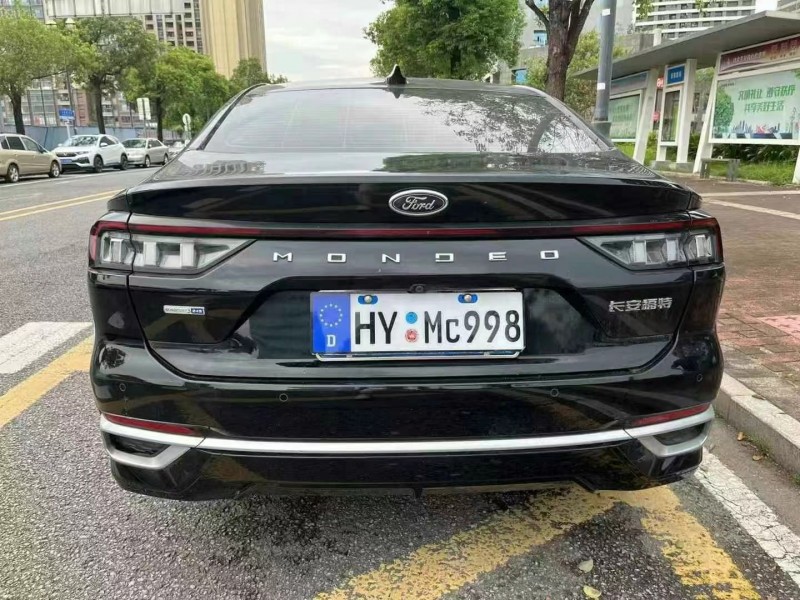 佛山22年福特蒙迪欧5