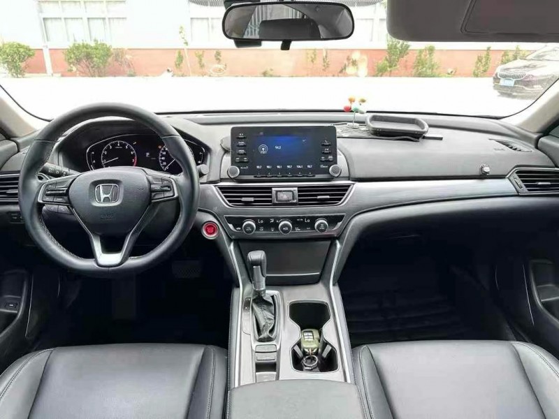 徐州21年本田雅阁6