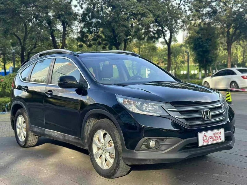 佛山14年本田CRV2