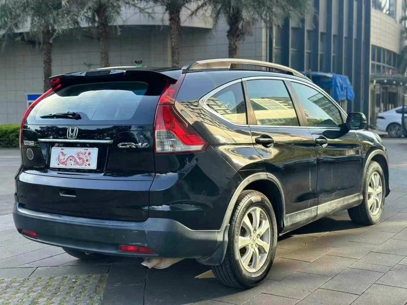 佛山14年本田CRV5