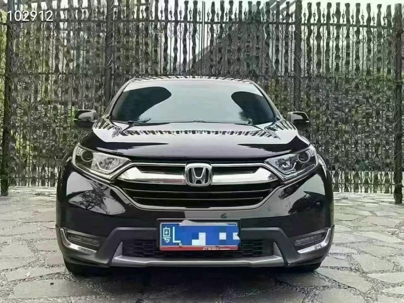 深圳19年本田CRV1